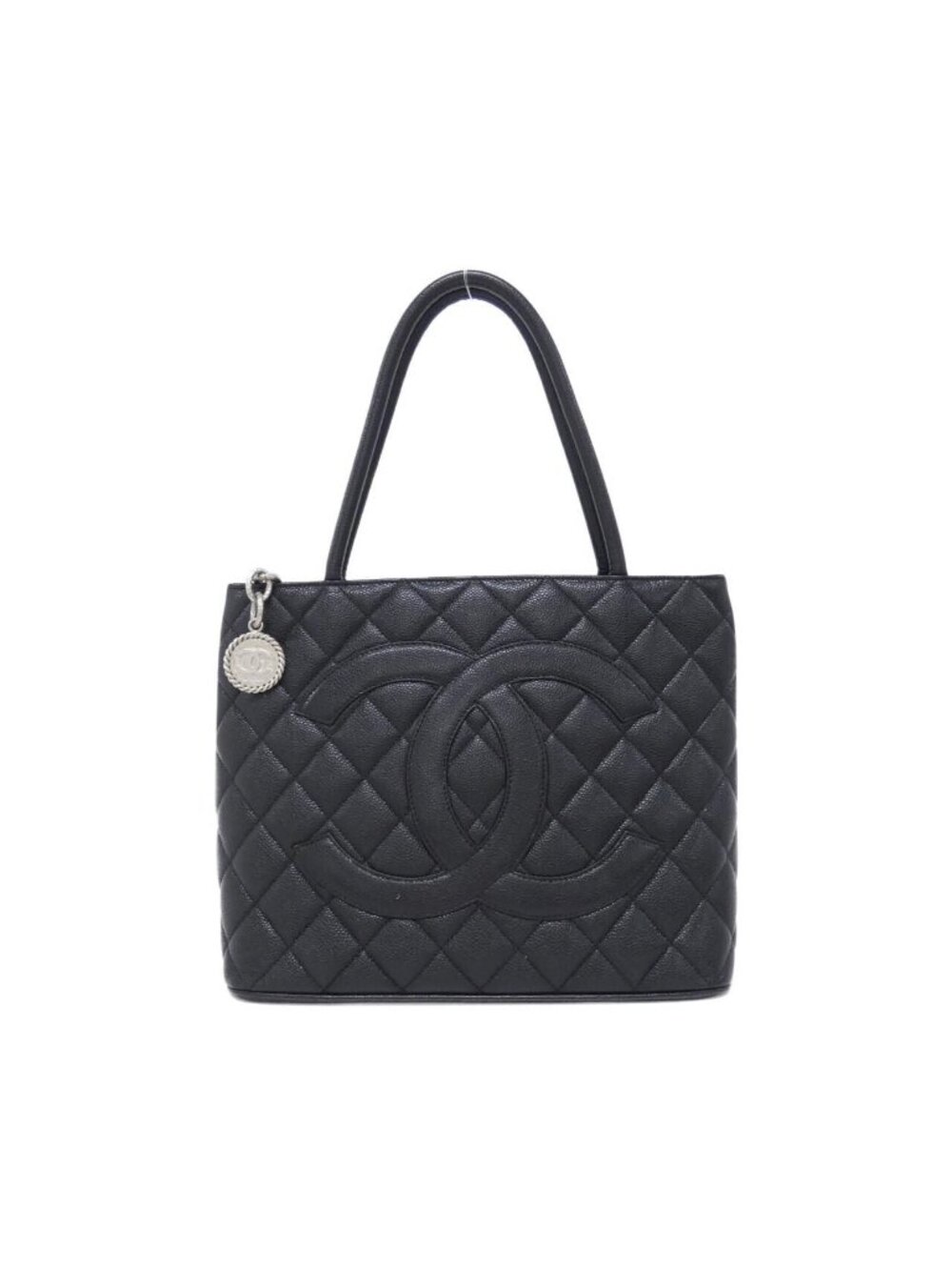 Chanel Reissue Tote Bag Black